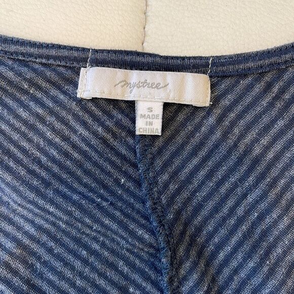 Mystree Flirty striped tank - Picture 4 of 5